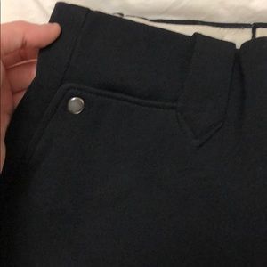 VTG WMS HIGH WAISTED WOOL PANTS